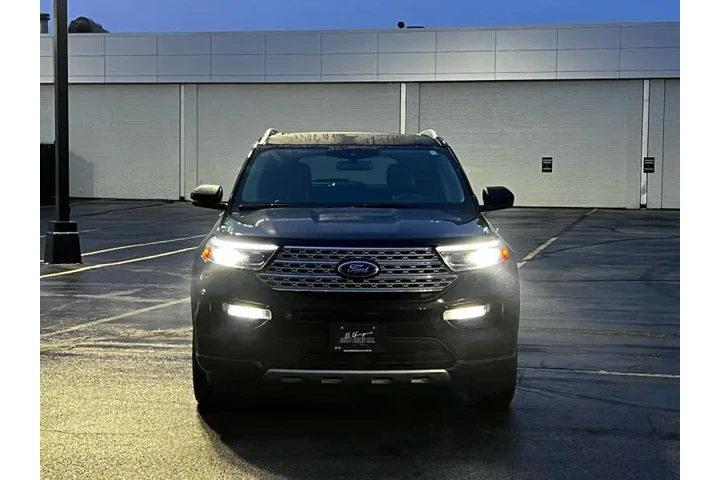 $25450 : 2021 Explorer Limited image 5