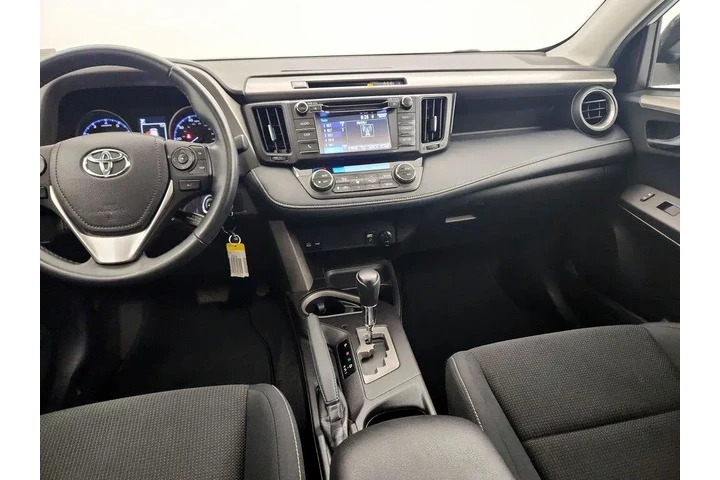 $17998 : Toyota RAV4 2018 XLE 4dr SUV image 9