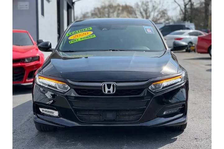 $15995 : 2020 Accord Sport image 4