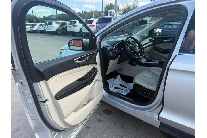 $5980 : 2015 Edge 4dr Titanium AWD image 7