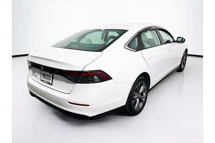 $24000 : Honda Accord 2023 EX 4dr Sed image 7
