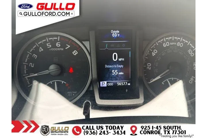 $39991 : Toyota Tacoma 2023 4x4 TRD P image 8