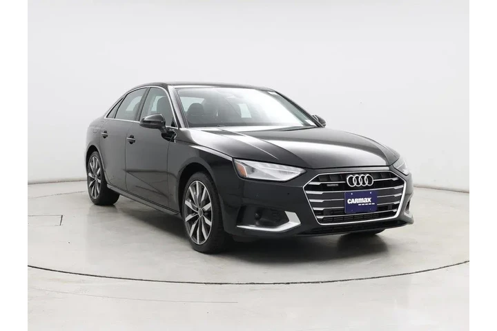 $26998 : Audi A4 2022 AWD quattro Pre image 1