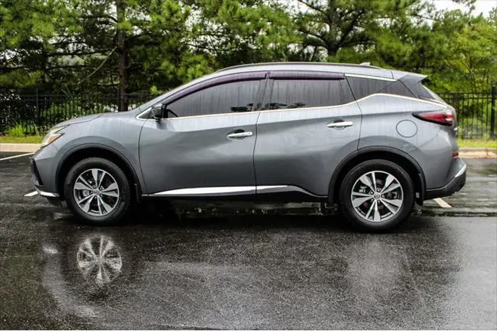 $14460 : Nissan Murano 2020 SV 4dr SU image 5