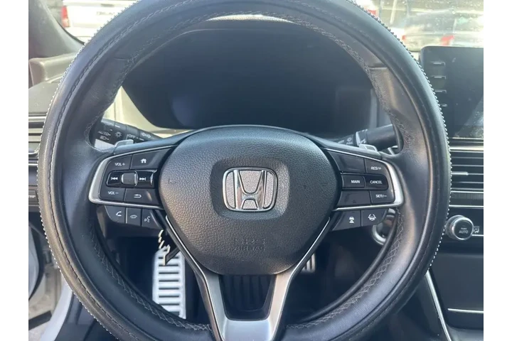 $17287 : Honda Accord 2018 Sport 4dr image 6
