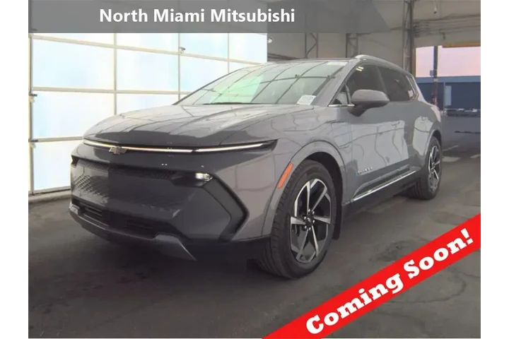 $23990 : Chevrolet Equinox EV 2024 LT image 1