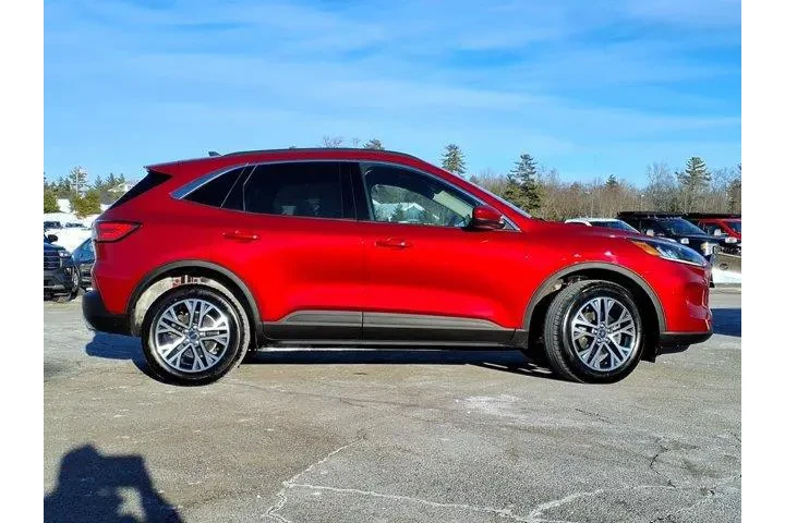 $20750 : Ford Escape 2020 AWD SEL 4dr image 2