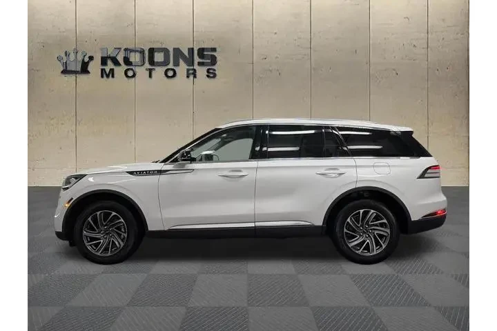 $39170 : Lincoln Aviator 2022 AWD Sta image 4