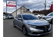 $13337 : Honda Civic 2019 EX 4dr Seda thumbnail