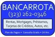 █►BANCARROTA SU SOLUCION en Los Angeles