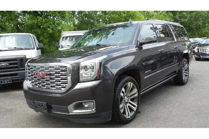 $19900 : 2018 GMC Yukon XL Denali image 2