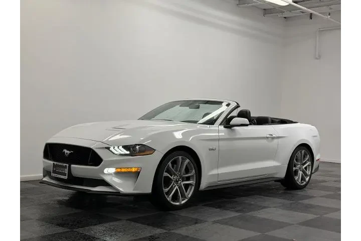 $39500 : Ford Mustang 2021 GT Premium image 1