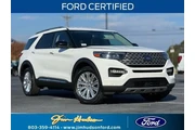 Ford Explorer 2022 Limited 4 en Columbia