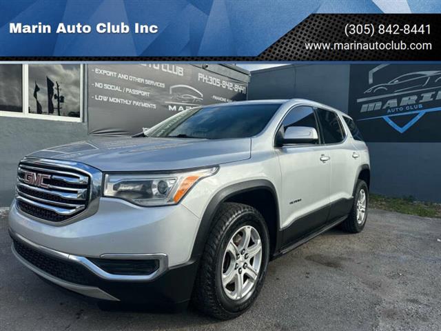 $12999 : 2018 GMC Acadia SLE-1 image 1