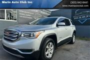 2018 GMC Acadia SLE-1 en Hialeah