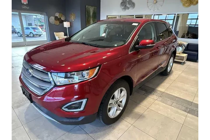 $19990 : Ford Edge 2016 AWD SEL 4dr C image 7