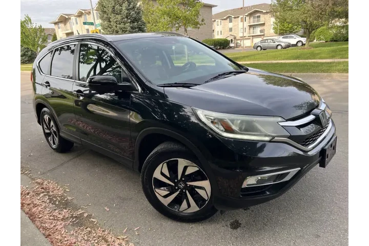$14497 : 2015 CR-V Touring image 2