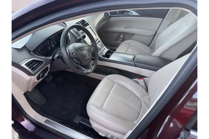 $14998 : Lincoln MKZ 2017 Select 4dr image 2