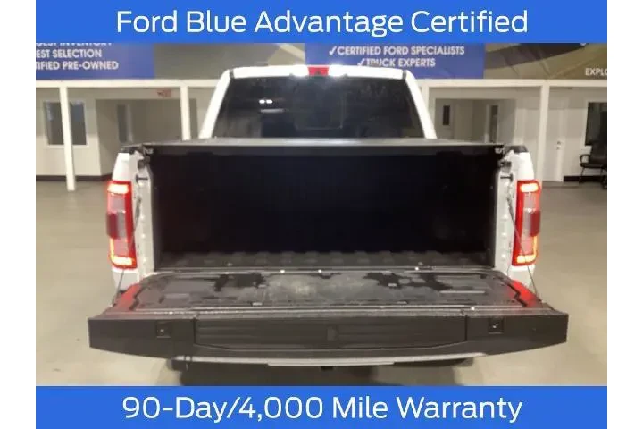 $38936 : Ford F-150 2022 4x4 Lariat 4 image 6