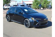 2021 Corolla Hatchback Nights en Santa Fe