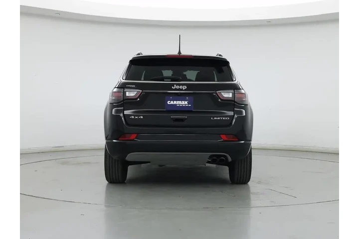 $24998 : Jeep Compass 2022 4x4 Limite image 6