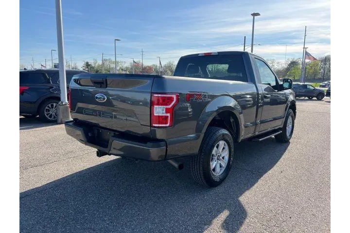 $24841 : Ford F-150 2018 4x4 XL 2dr R image 3