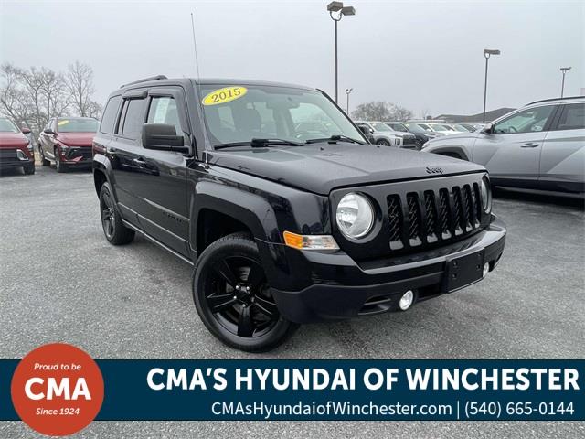 $7597 : PRE-OWNED 2015 JEEP PATRIOT S image 3