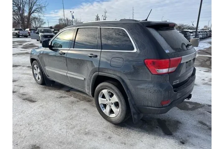 $12000 : Jeep Grand Cherokee 2012 4x4 image 6