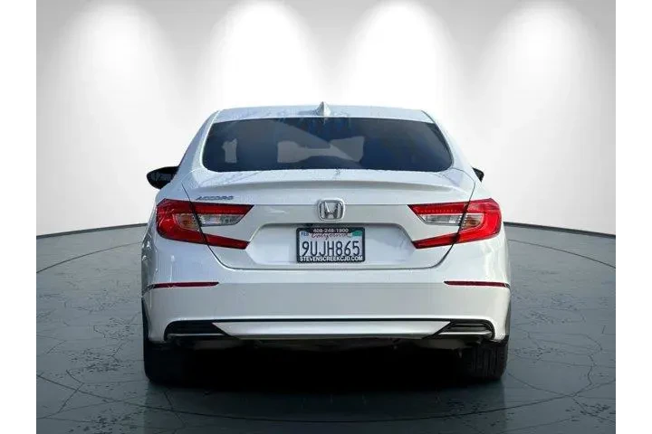 $21453 : Honda Accord 2018 EX-L 4dr S image 5