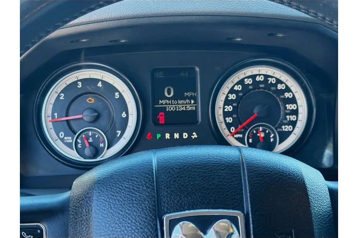 $16469 : Ram 1500 2015 4x4 Big Horn 4 image 9