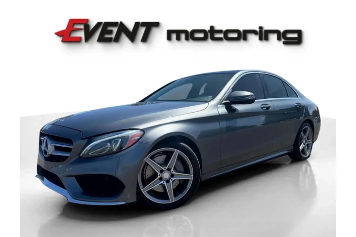 $18999 : 2017 Mercedes-Benz C-Class image 4