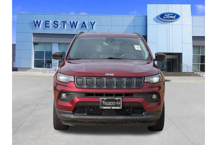 $17487 : Jeep Compass 2022 4x4 Latitu image 7