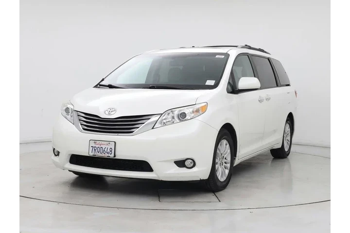 $22998 : Toyota Sienna 2015 XLE 7-Pas image 4