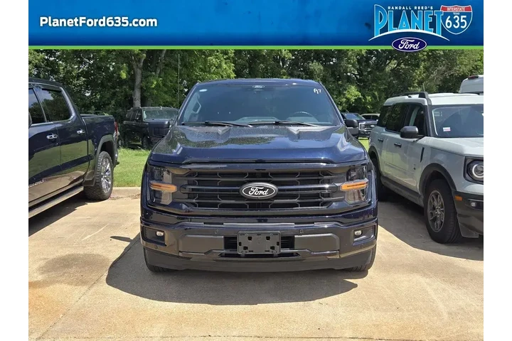 $36565 : Ford F-150 2024 4x2 XLT 4dr image 2