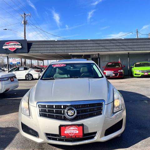 $13500 : 2014 ATS 3.6L Luxury image 4