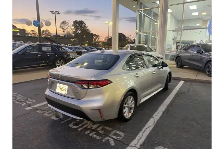 $16591 : Toyota Corolla 2021 LE 4dr S image 6