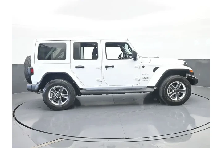 $31500 : Jeep Wrangler Unlimited 2022 image 7