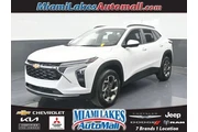 Chevrolet Trax 2025 LT 4dr C en Hialeah
