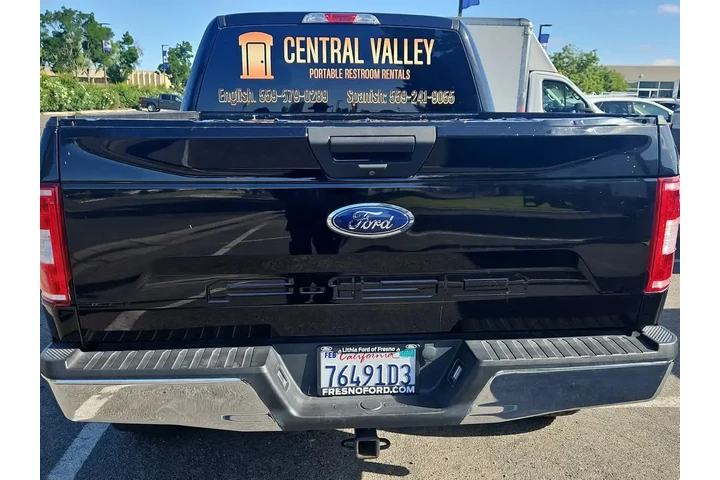 $28000 : Ford F-150 2020 4x4 XL 4dr S image 8