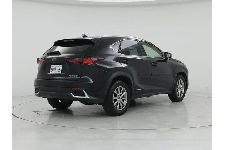 $28998 : Lexus NX 300h 2019 AWD 4dr C image 8