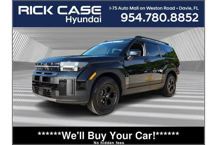 $35959 : Hyundai SANTA FE 2025 AWD XR image 1