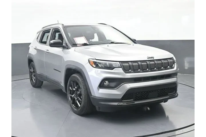 $20500 : Jeep Compass 2022 Altitude 4 image 9