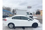 $15995 : 2014 Civic LX thumbnail