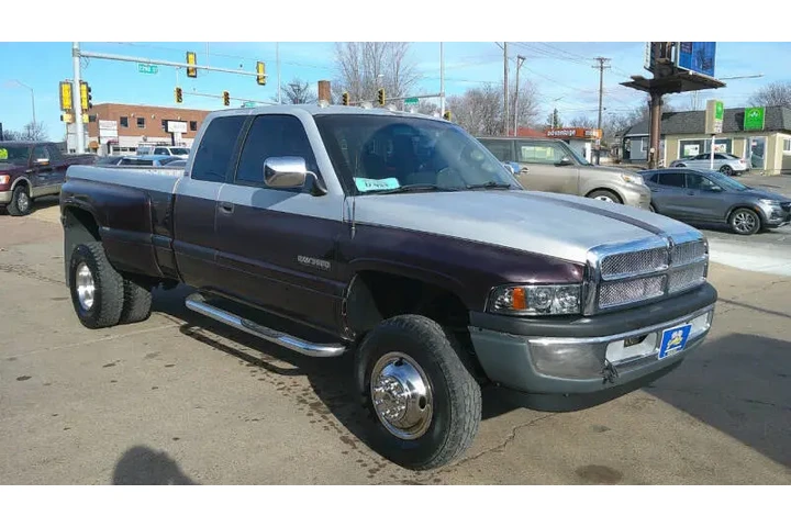 $19999 : 1997 Ram 3500 Laramie SLT image 5