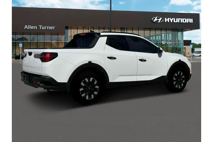 $29987 : Hyundai SANTA CRUZ 2025 SEL image 8