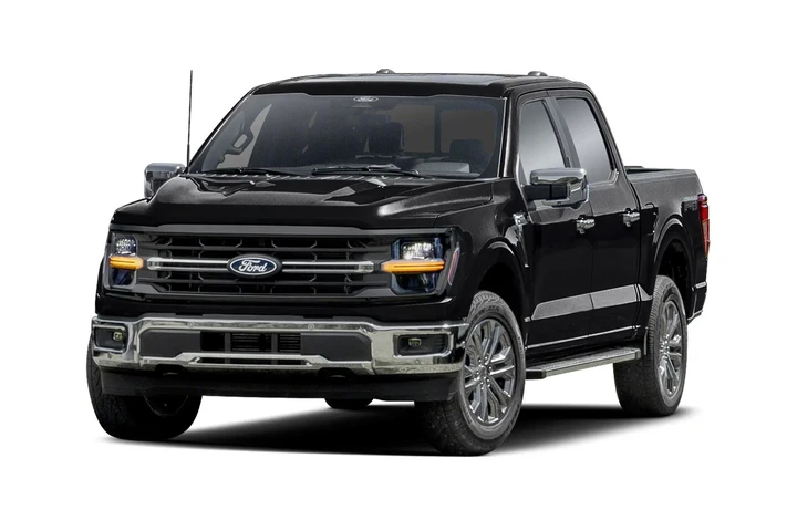 $39987 : Ford F-150 2024 4x4 XLT 4dr image 1