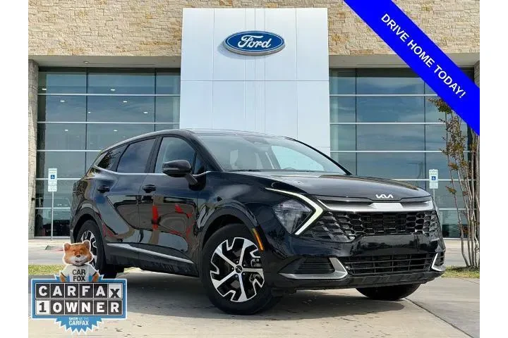 $23995 : Kia Sportage 2023 EX 4dr SUV image 1