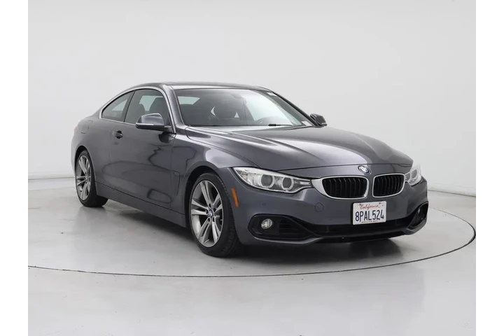 $17998 : BMW 4 Series 2016 428i 2dr C image 1