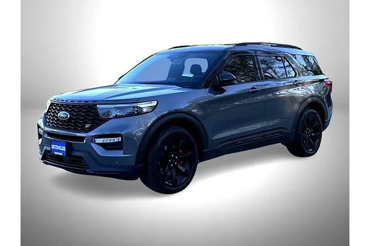 $33495 : Ford Explorer 2022 AWD ST 4d image 1