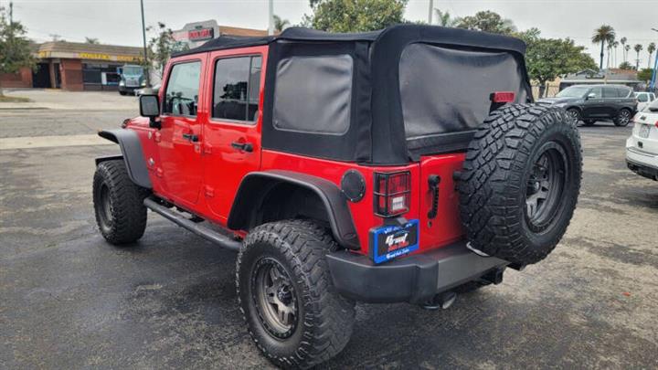 $16995 : 2014 Wrangler Unlimited Sport image 6